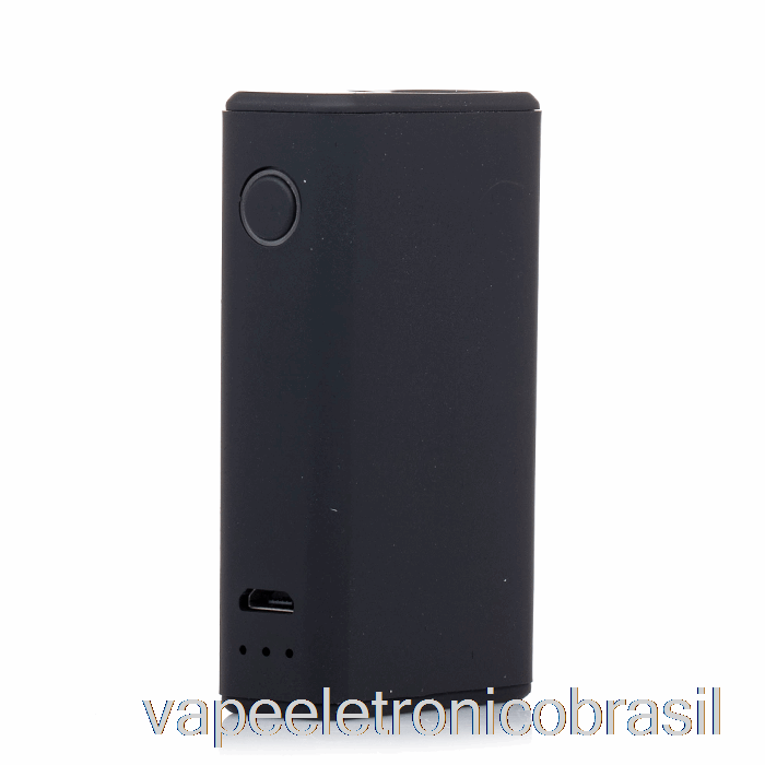Vape Recarregável Cartisan Tech Black Box 510 Bateria Preta